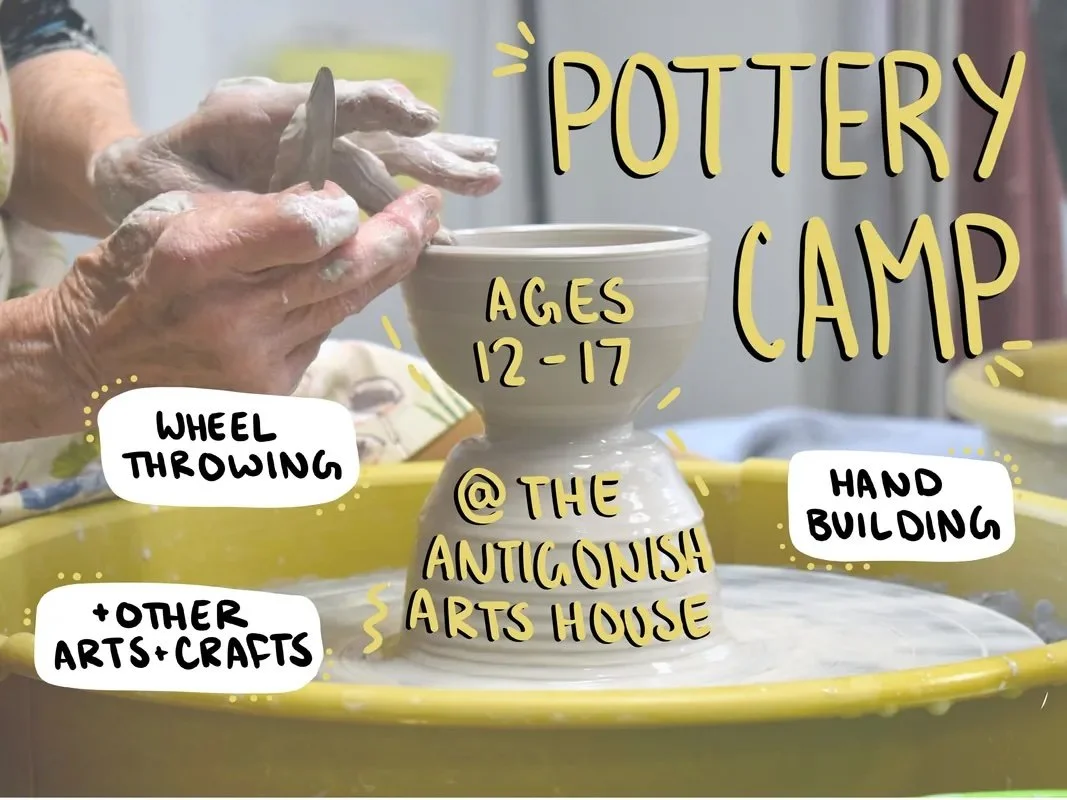 Pottery New — The Arts House