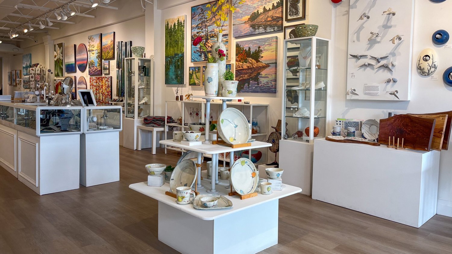 8th Annual Summer Group Show