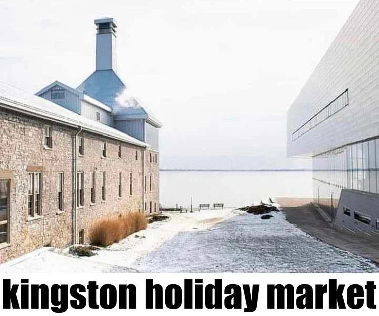 Kingston Holiday Market