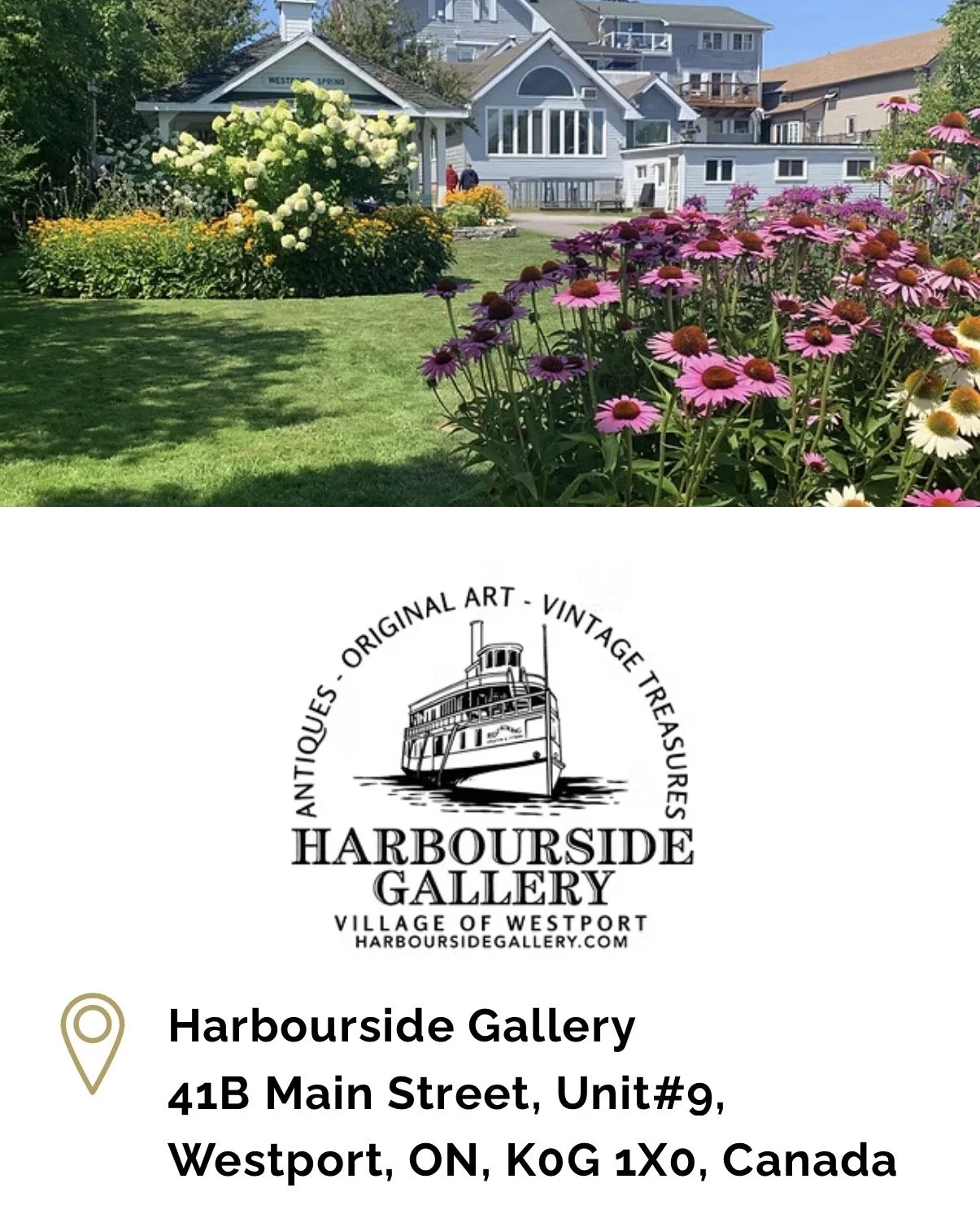 Harbourside Gallery Solo Exhibition