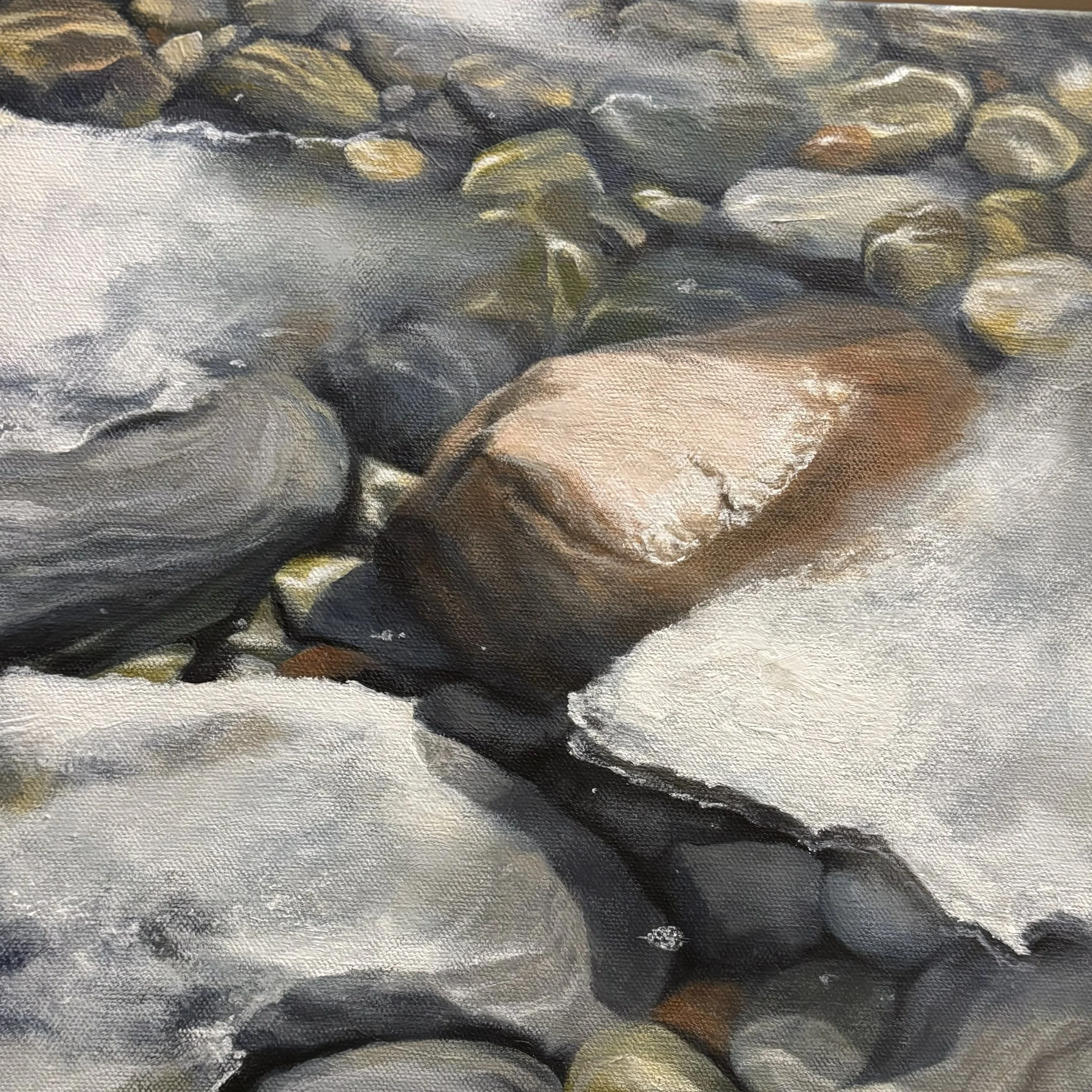 Spring Melt, 12x12.jpeg