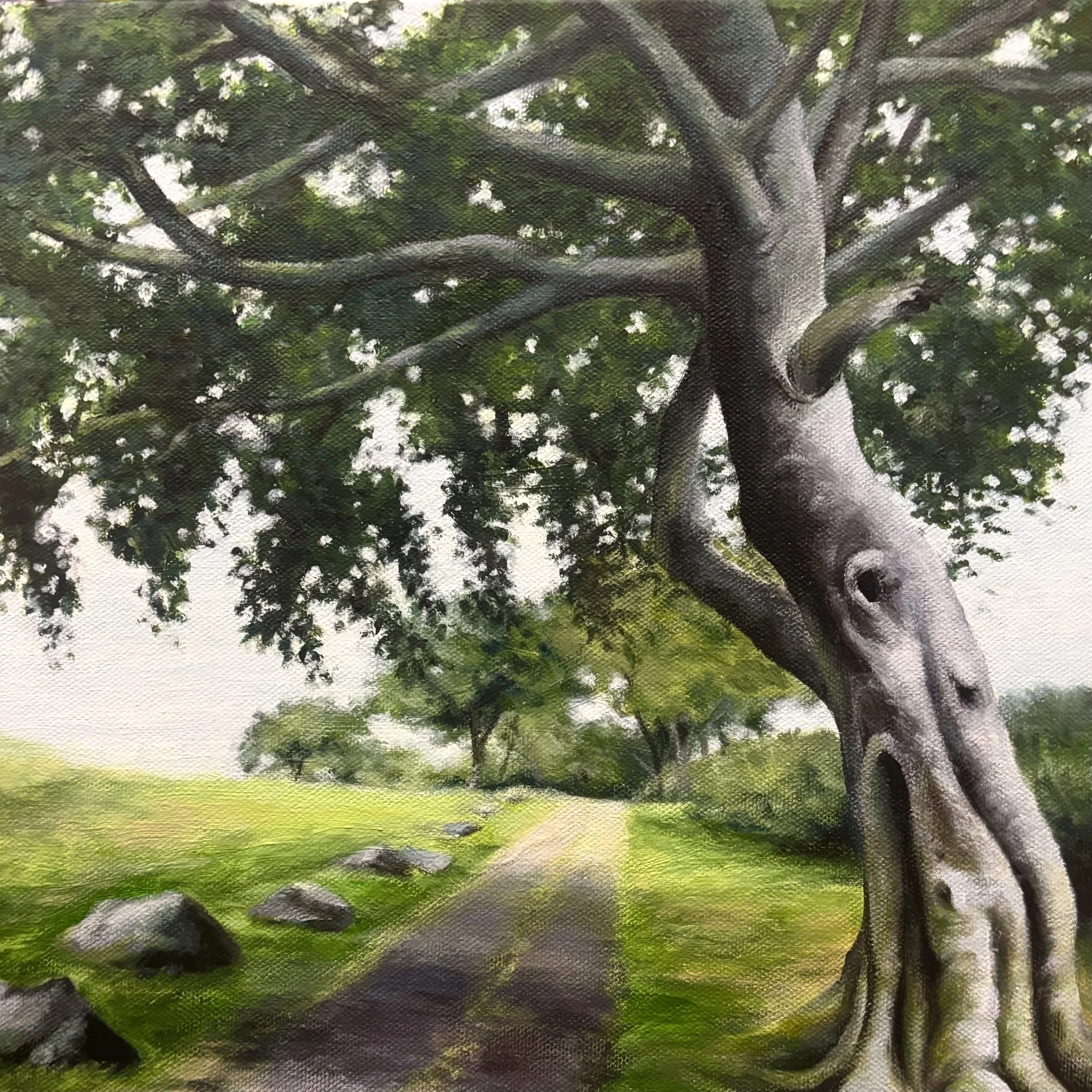 Nadine Baker, Witness, Acrylic.jpg