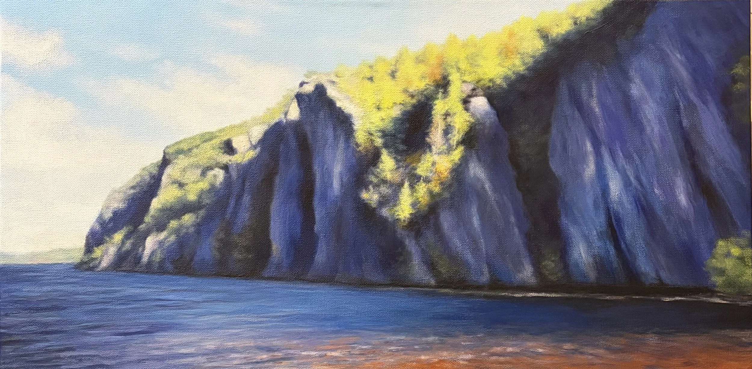 Mazinaw Rock