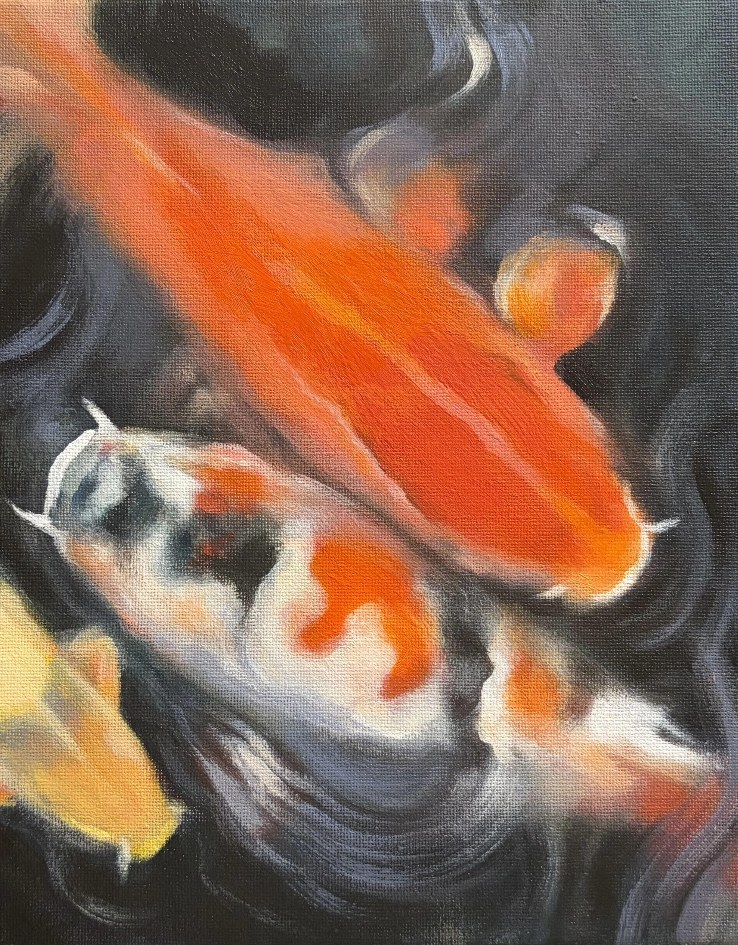 Koi Pair