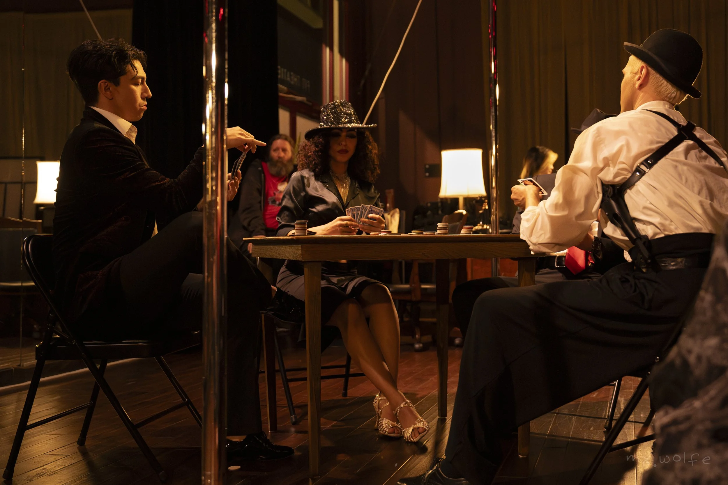 Theatrical performances