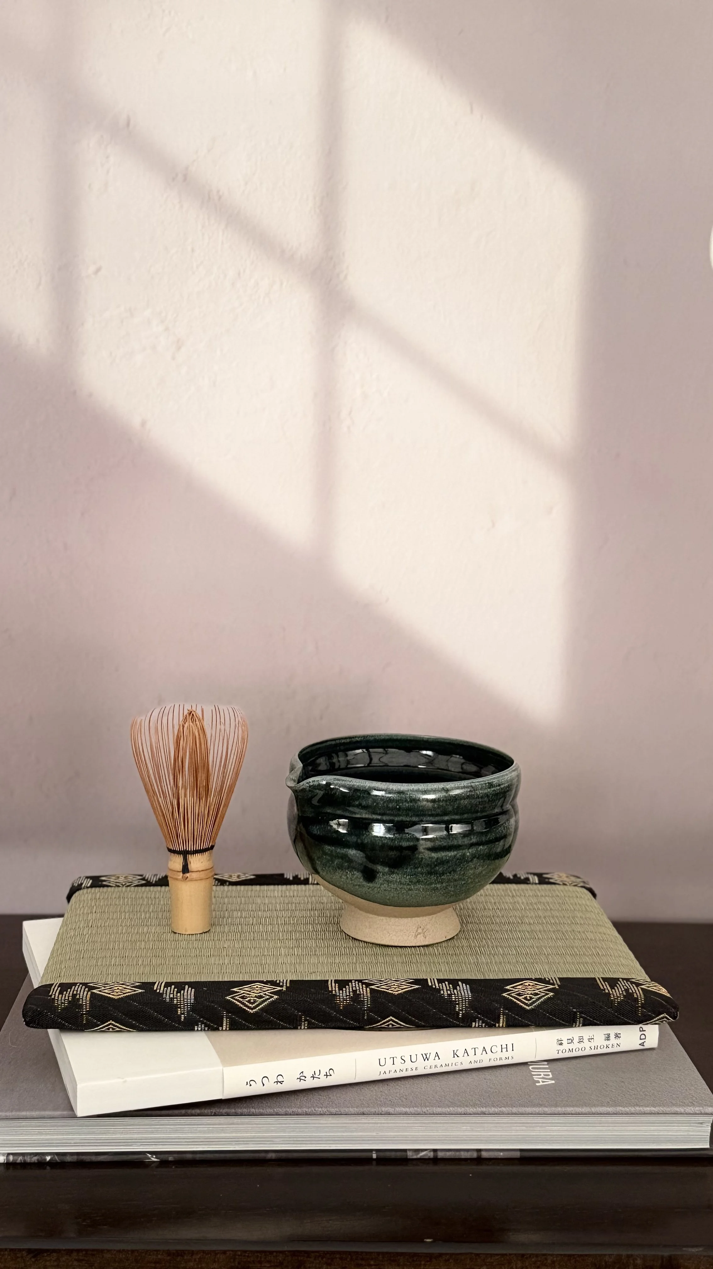 Matcha Katakuchi - Aegean Blue