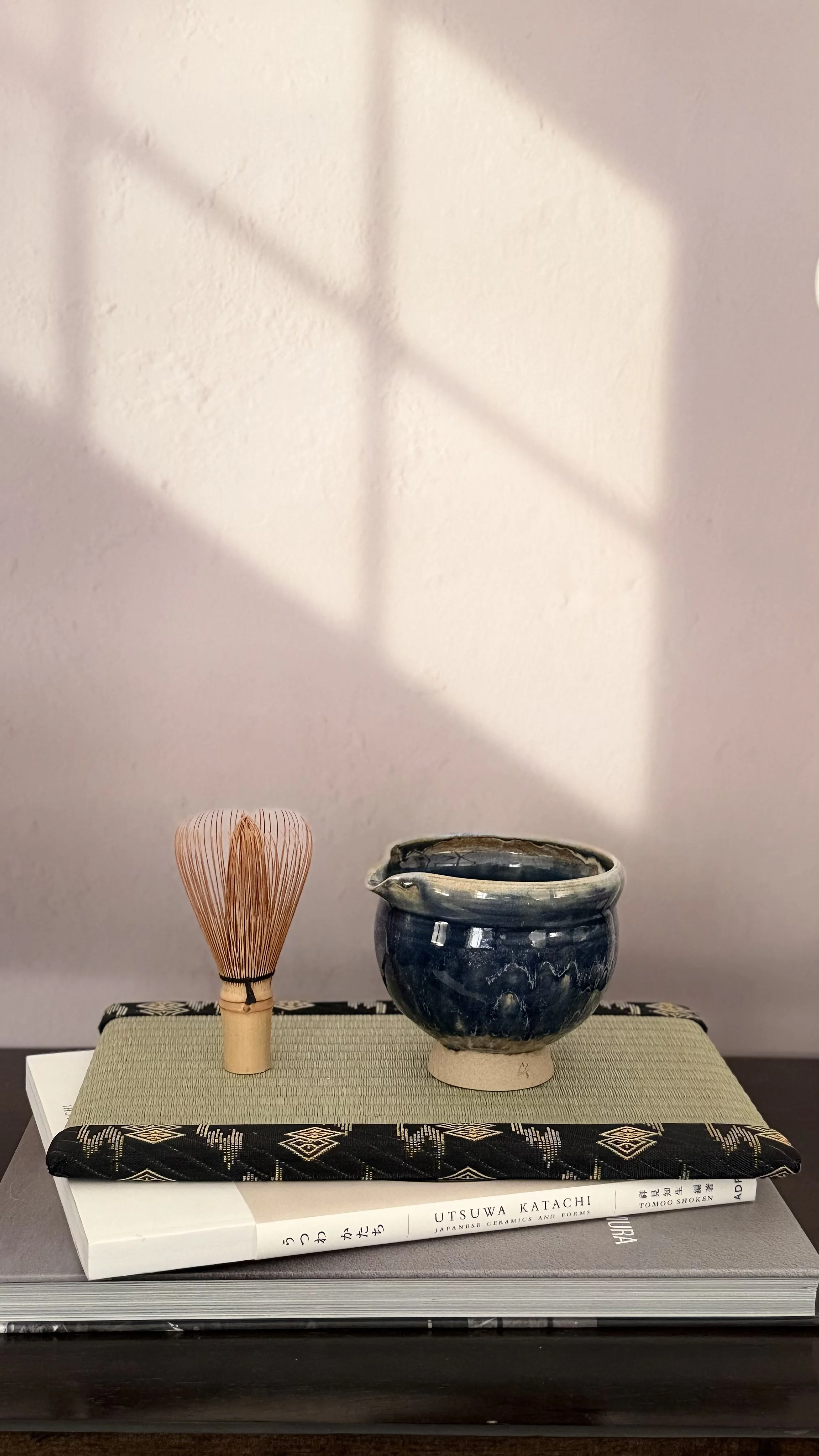 Matcha Katakuchi - Dark Blue