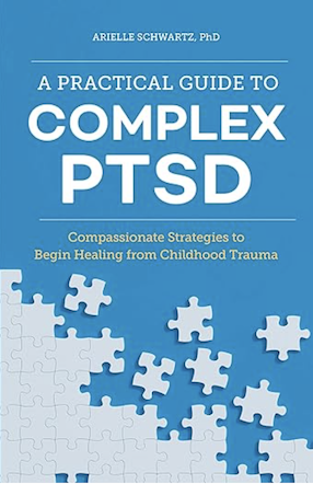 Book - A Practical Guide to Complex PTSD, Arielle Schwartz (2020)