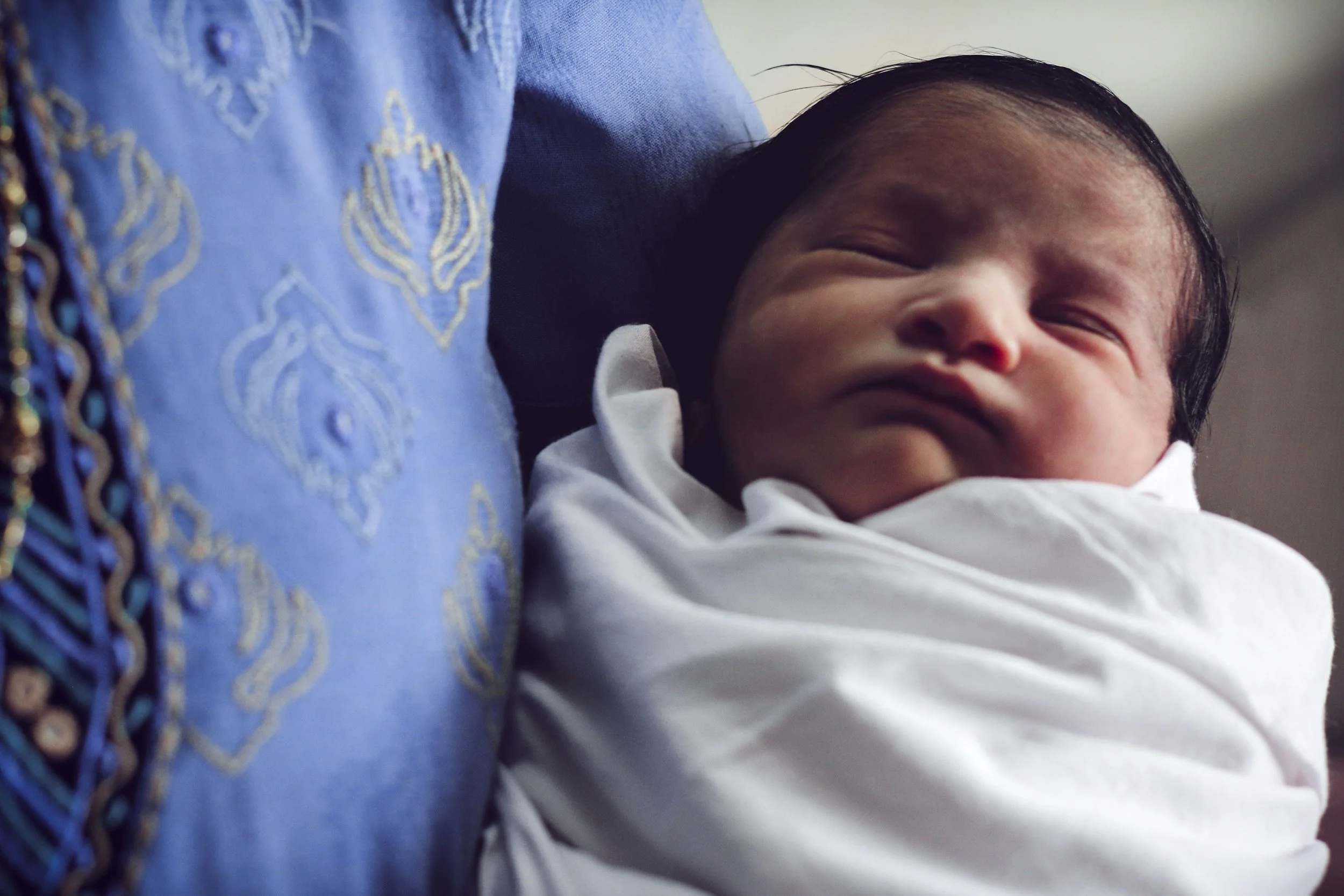 Safe Sleep with a Newborn