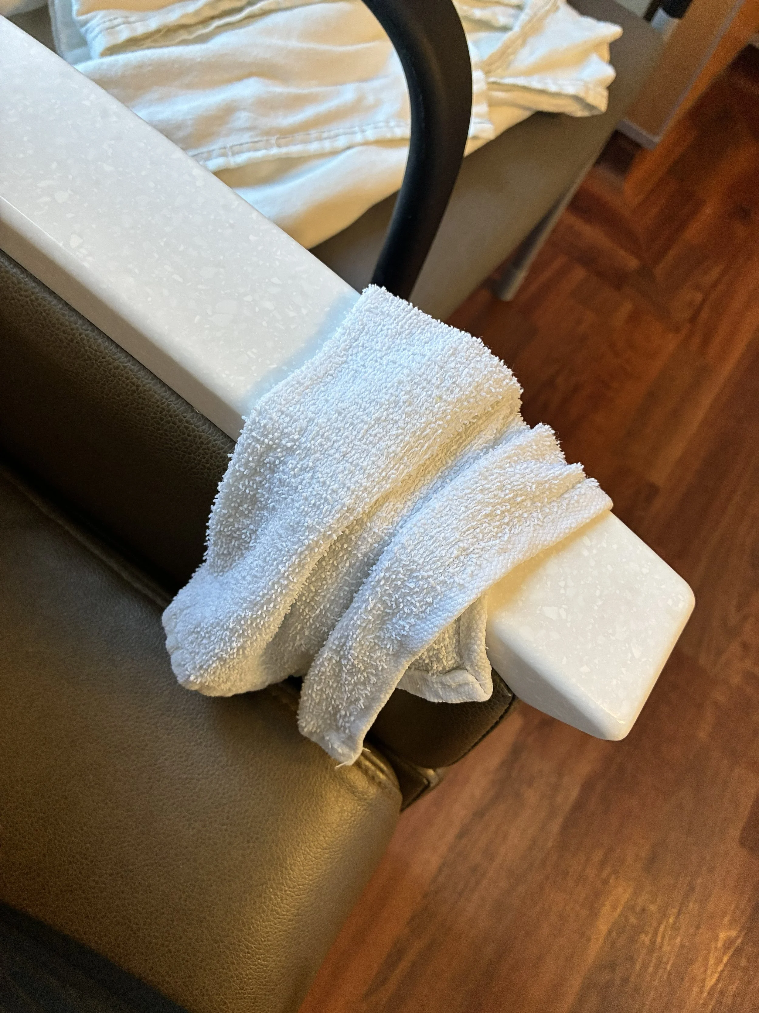 The Mighty Washcloth