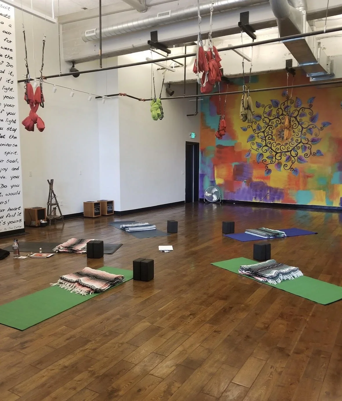 yoga