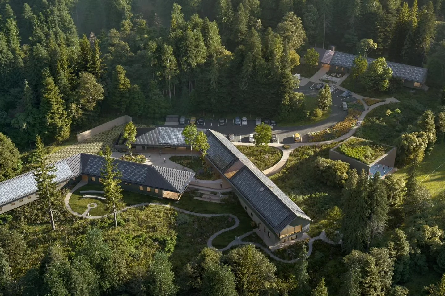 "Today, we gather under our shared dream of transformation. On this site, we reimagine what is possible for Oregon&rsquo;s Youth and Families. As PC&rsquo;s board chair, I am humbled to stand before you in this moment of unity and boundless hope