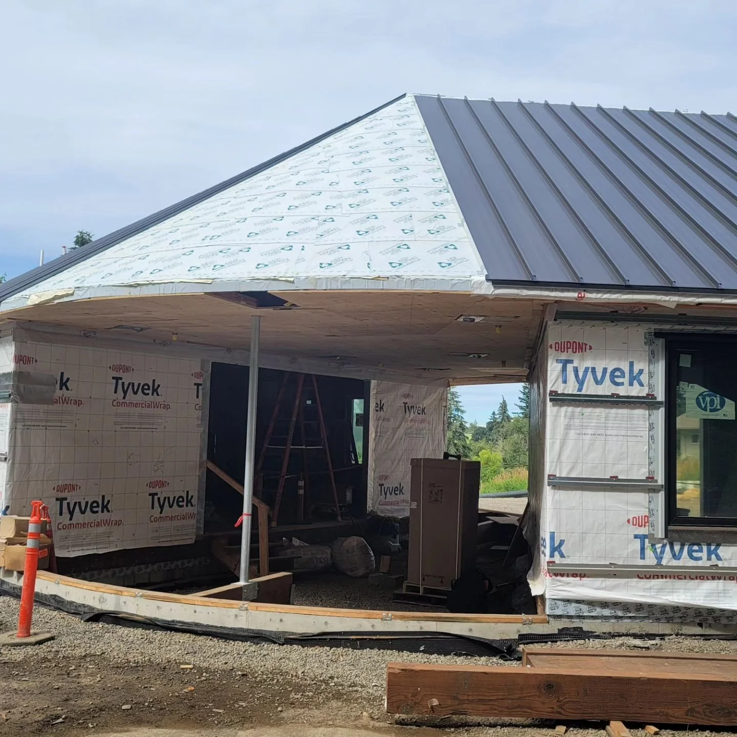 Do you know that feeling when something you've been dreaming about and planning for is FINALLY becoming reality right in front of your eyes? (Parrott Creek is literally transforming dreams and lives of Oregon&rsquo;s youth, but also making a big move