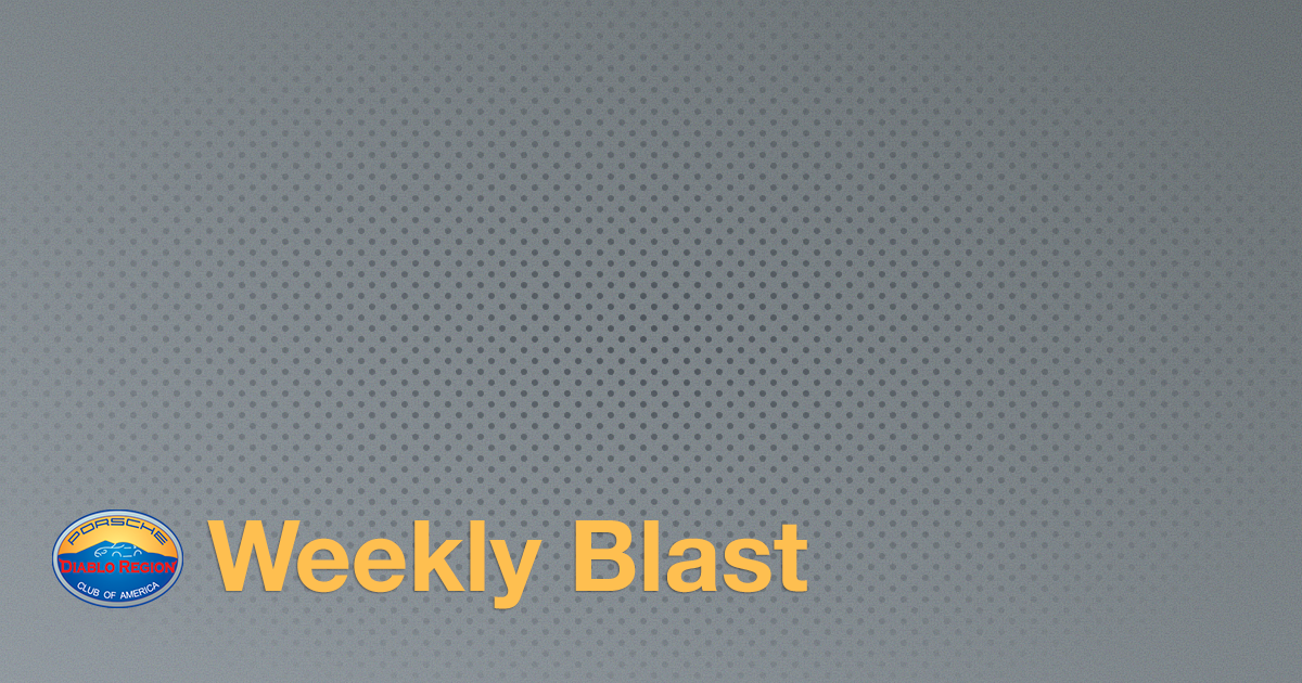 Weekly Blast 8/14/2024