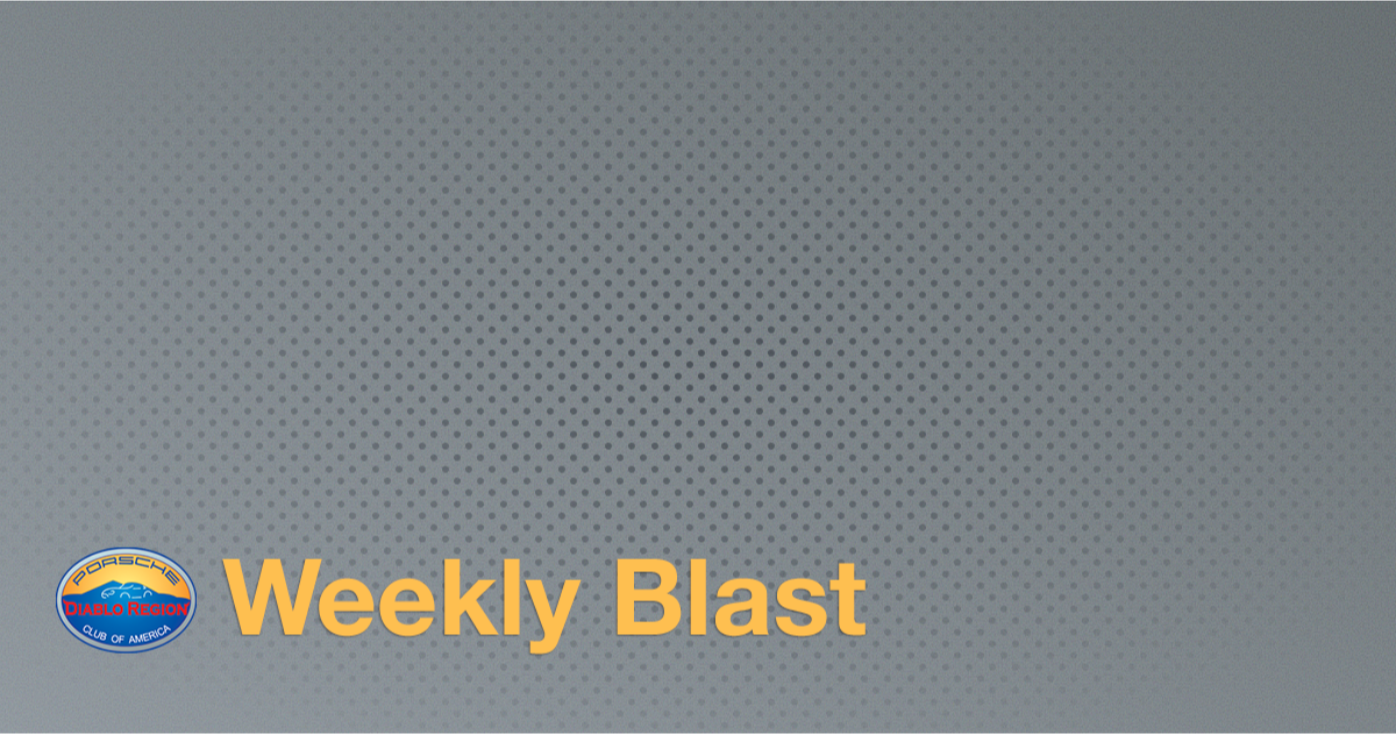 Weekly Blast 9/4/2024