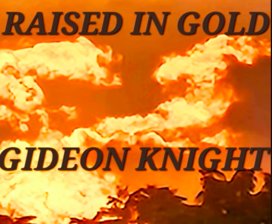 Gideon Knight gets the ‘Armor On’ 