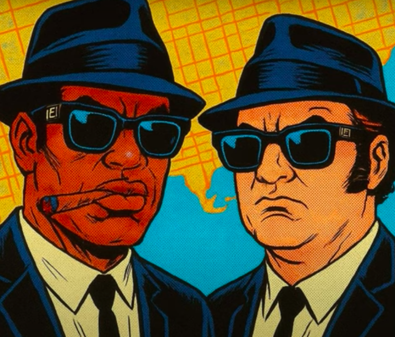 Le Zeppo &amp; B1 The Architect drop ‘Blues Brothers’