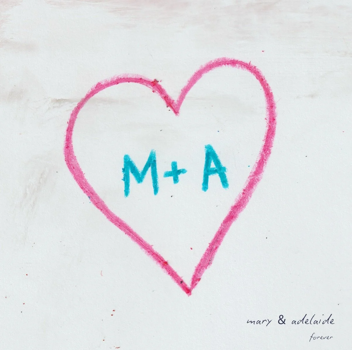 ‘Collared’  new single from Mary &amp; Adelaide 