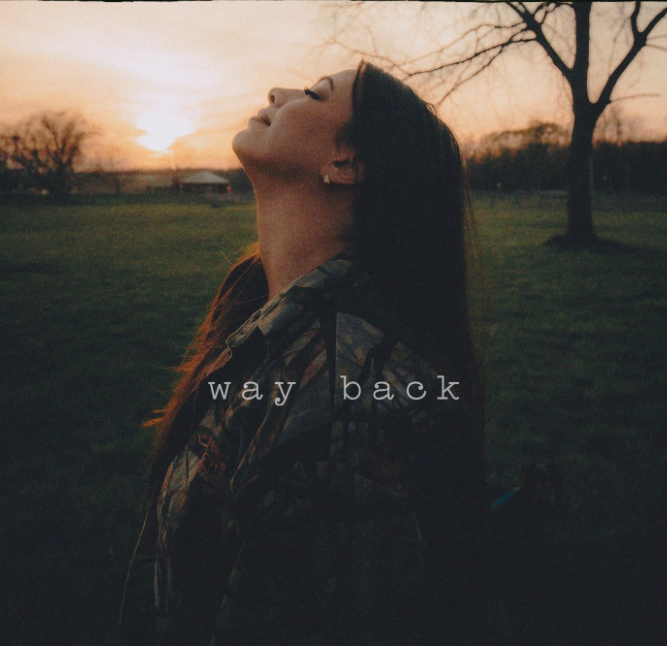Robyn Ottolini releases ‘Way Back’