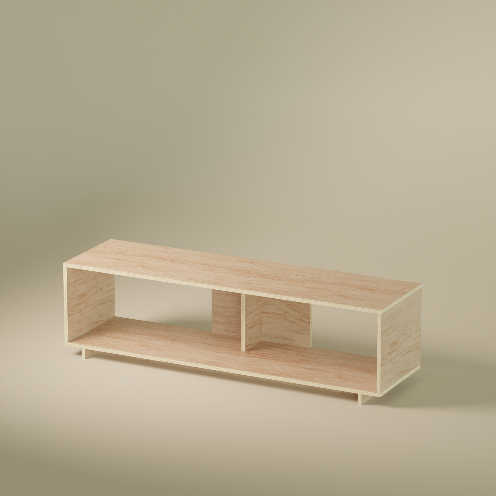 Shelving Stack | Wood