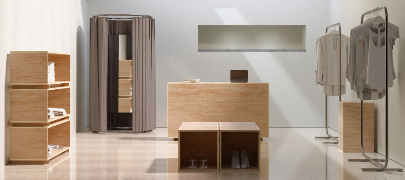 How Pop-Up Furniture Helps Brands Avoid Setup Stress