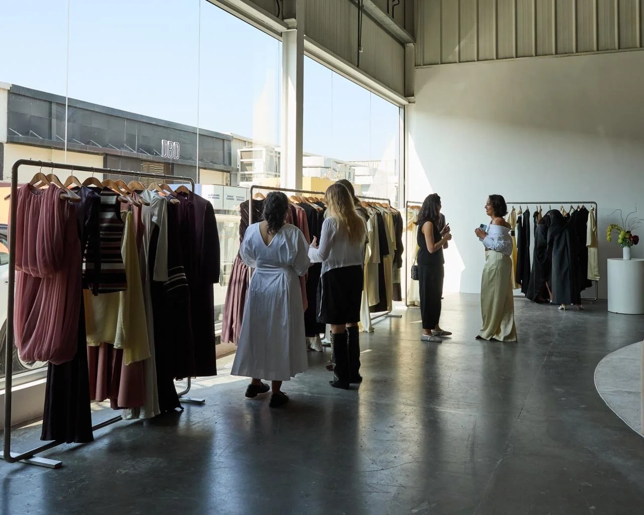 How to Use Display Zones in Pop-Up Shop Design