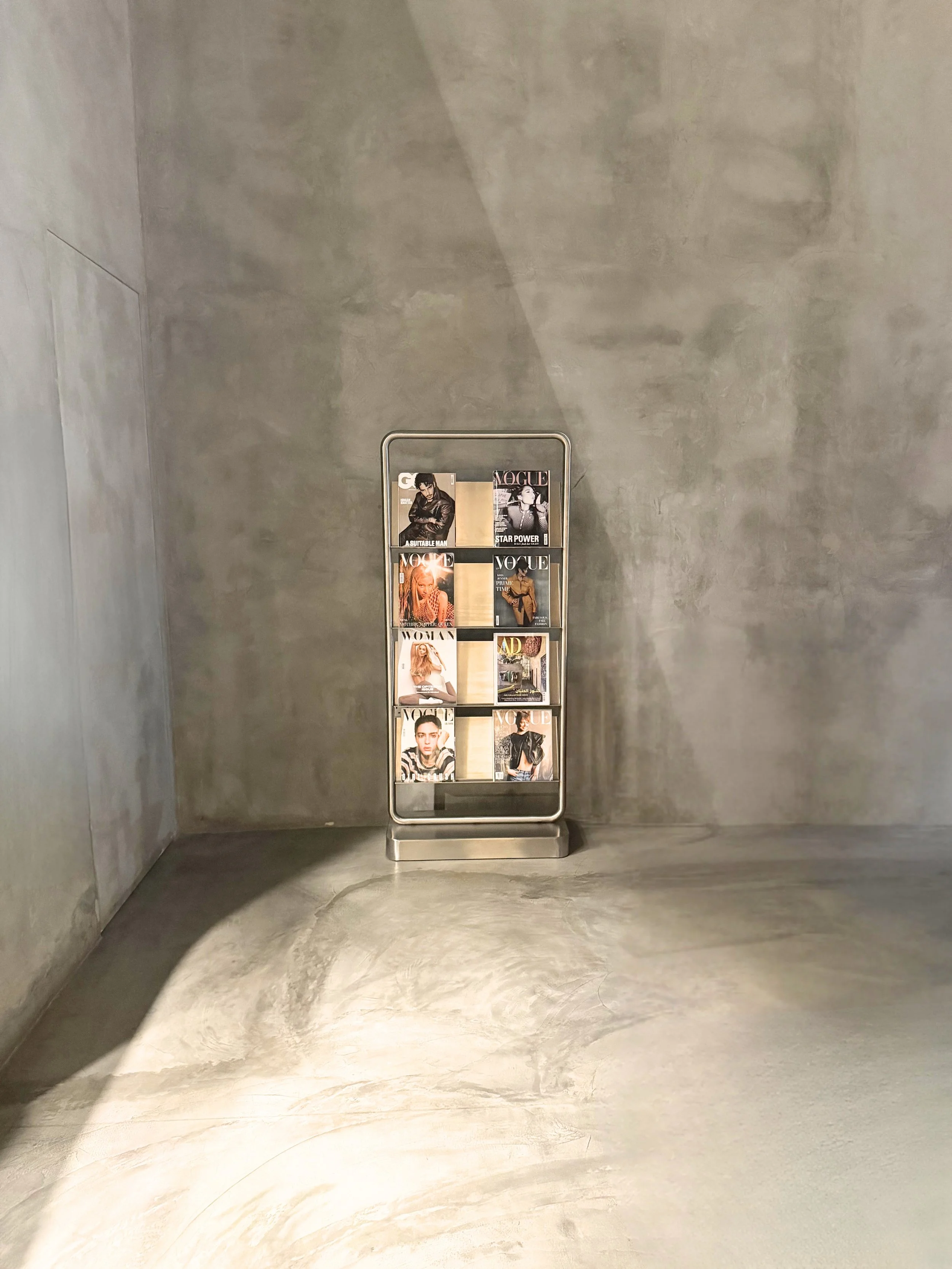 Magazine Rack
