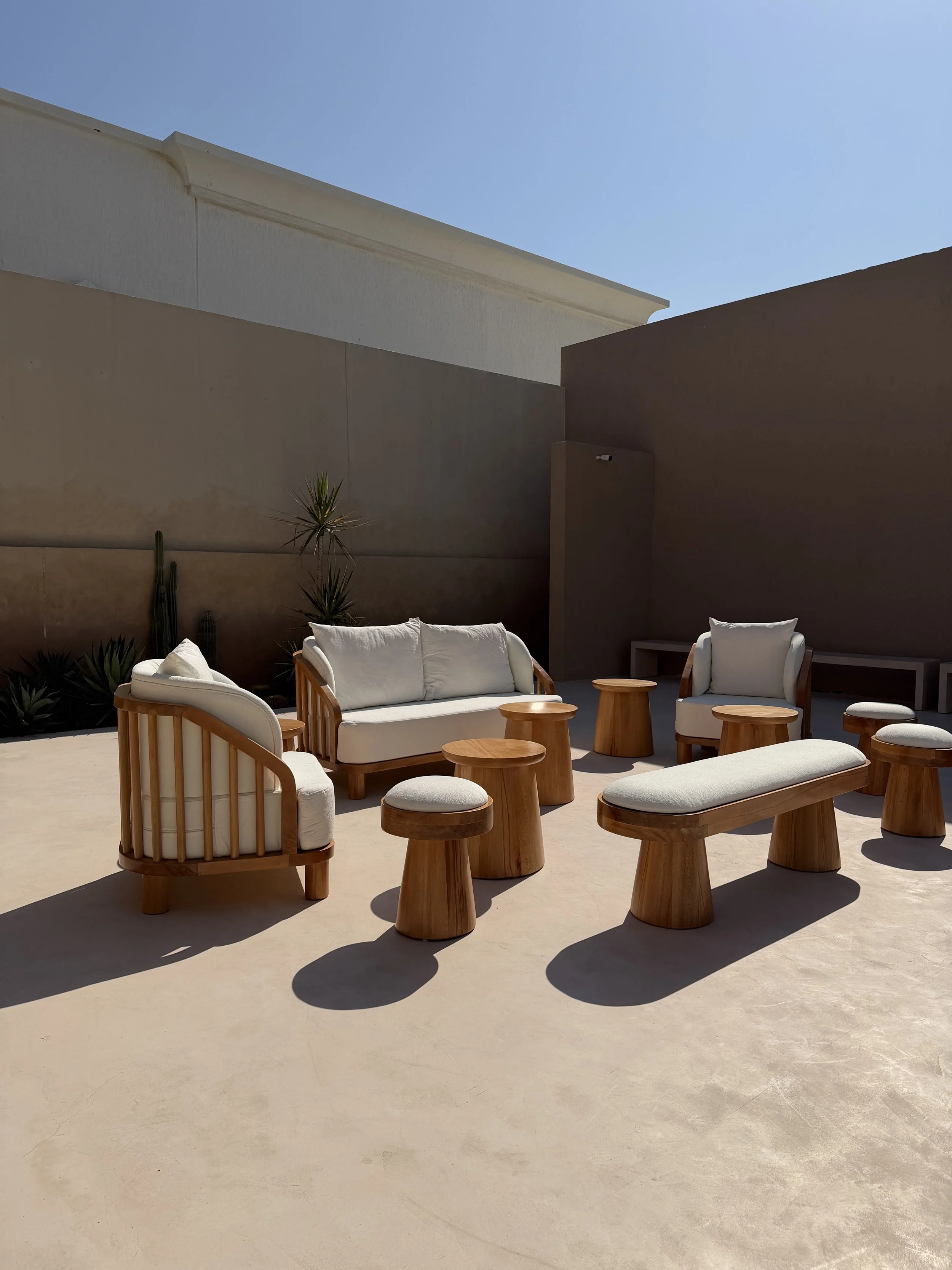 Event Furniture Rental Partner in Dubai