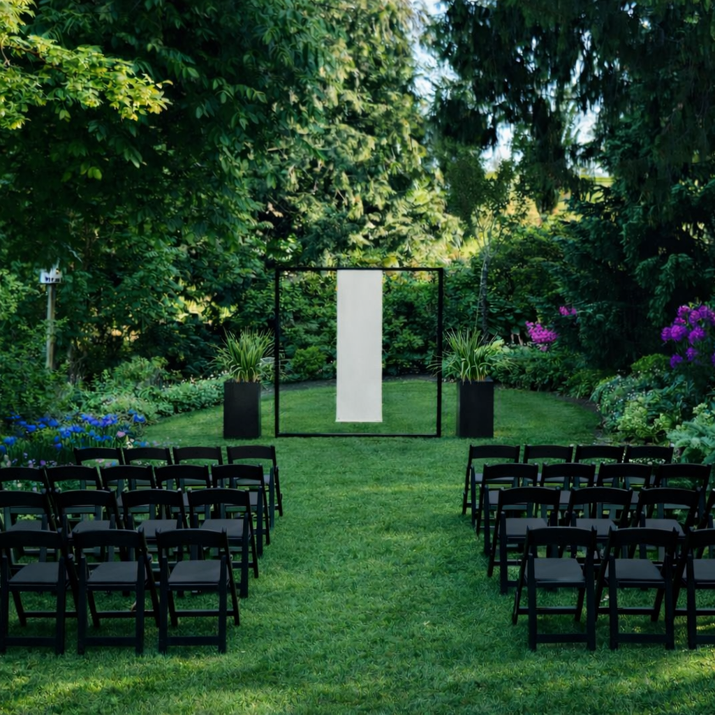 Tanglebank Estate - Garden Ceremony