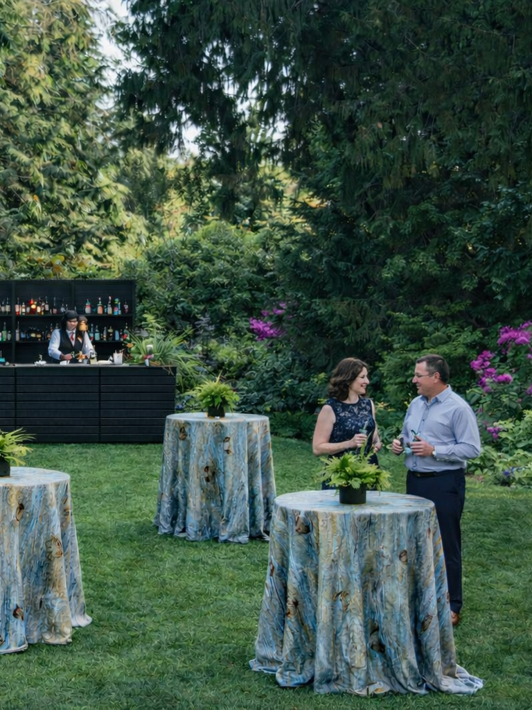 Tanglebank Estate Garden Reception