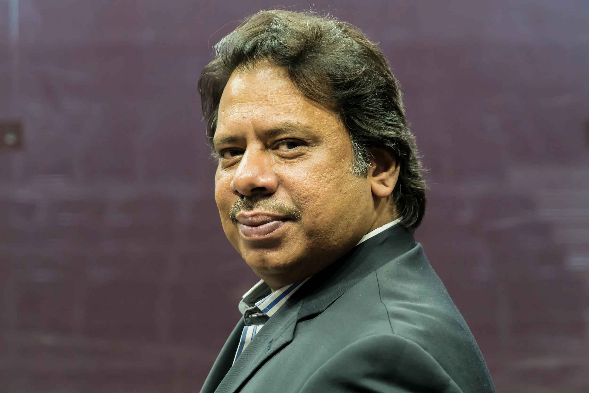 Jahangir Khan