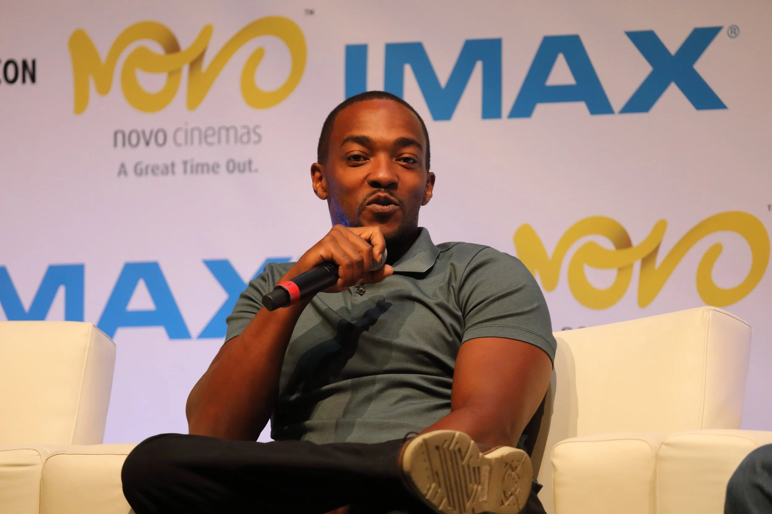 Anthony Mackie