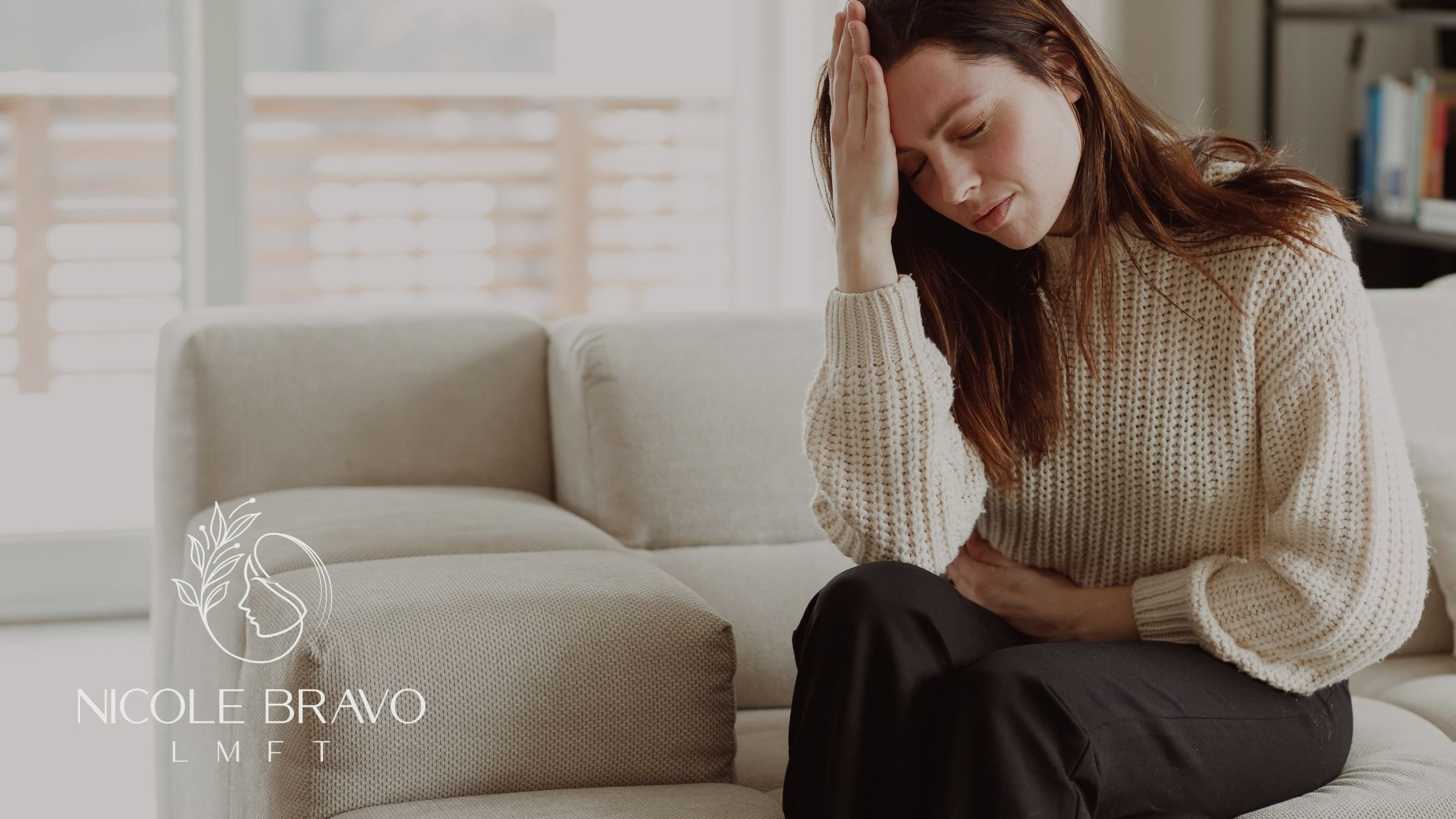 When Stress Shows Up in Your Body: The Link Between Chronic Pain and a Nervous System That Won't Stand Down
