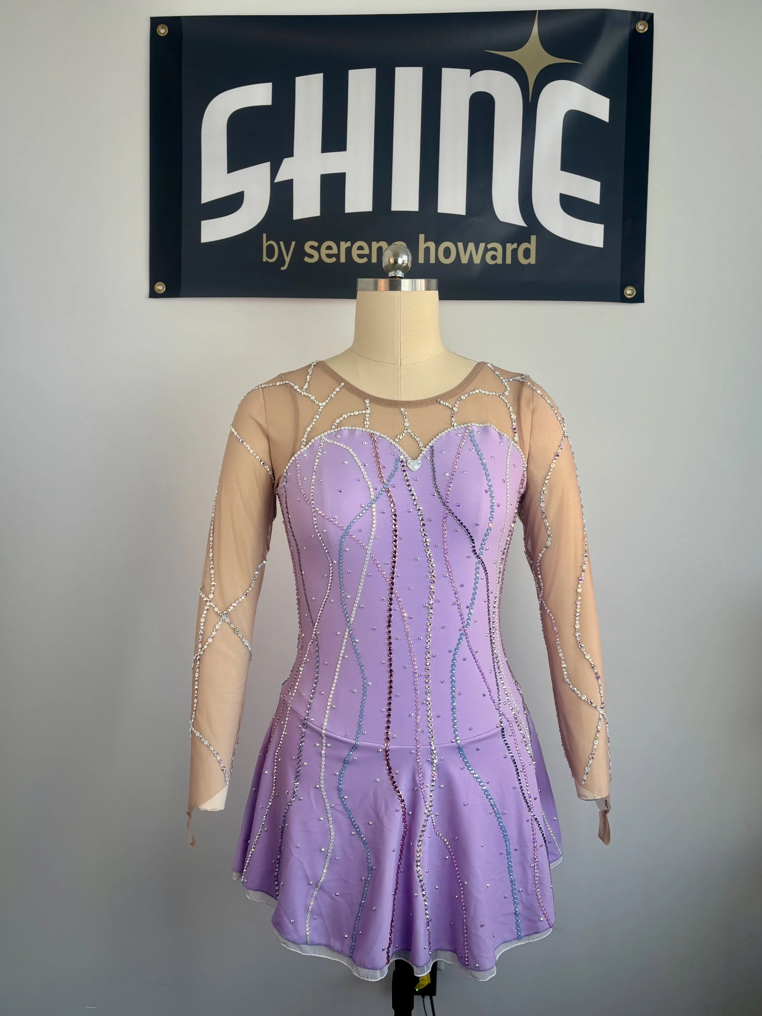 Glinda Girl In The Bubble Dress