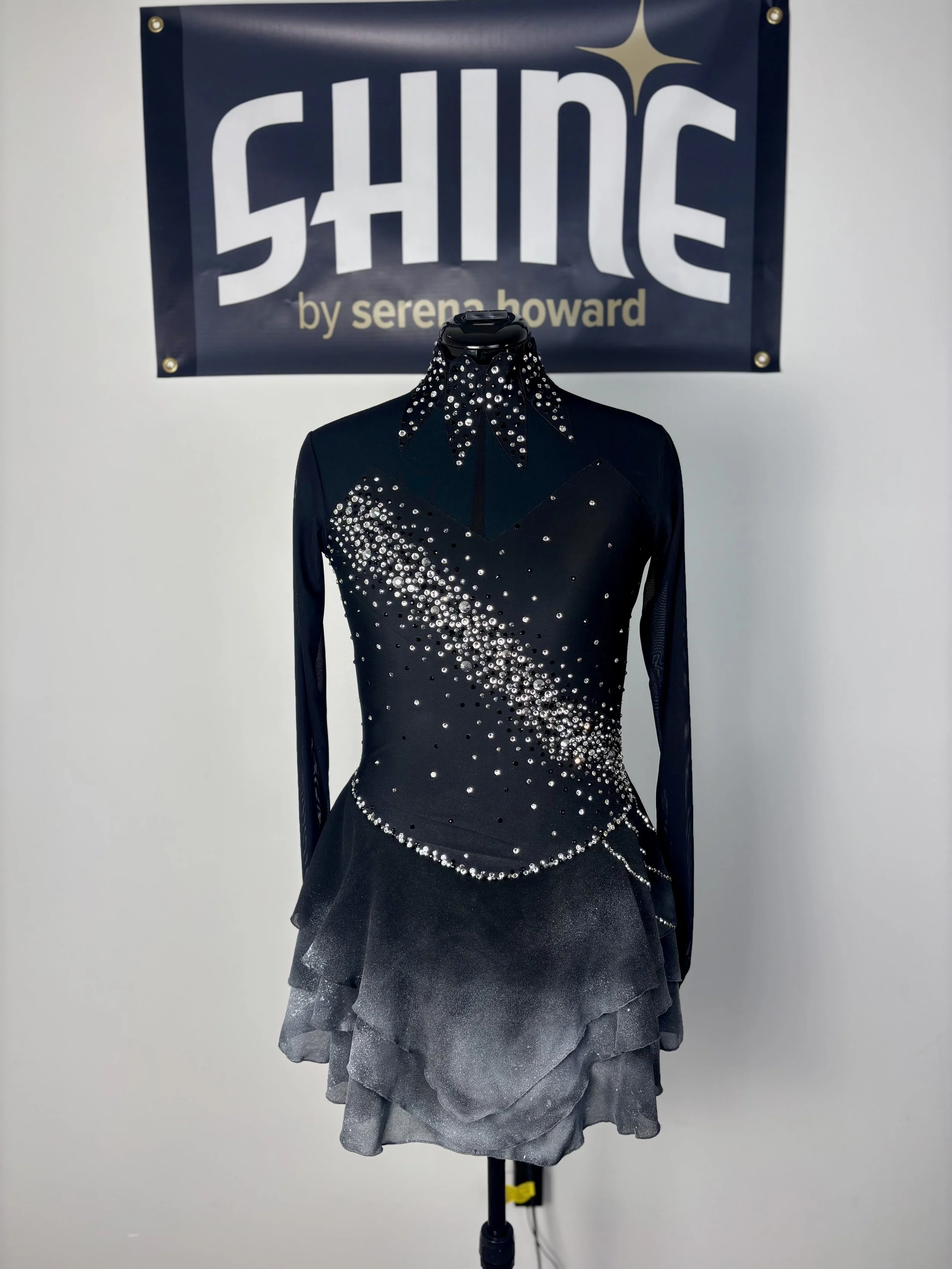 The Comet Dress