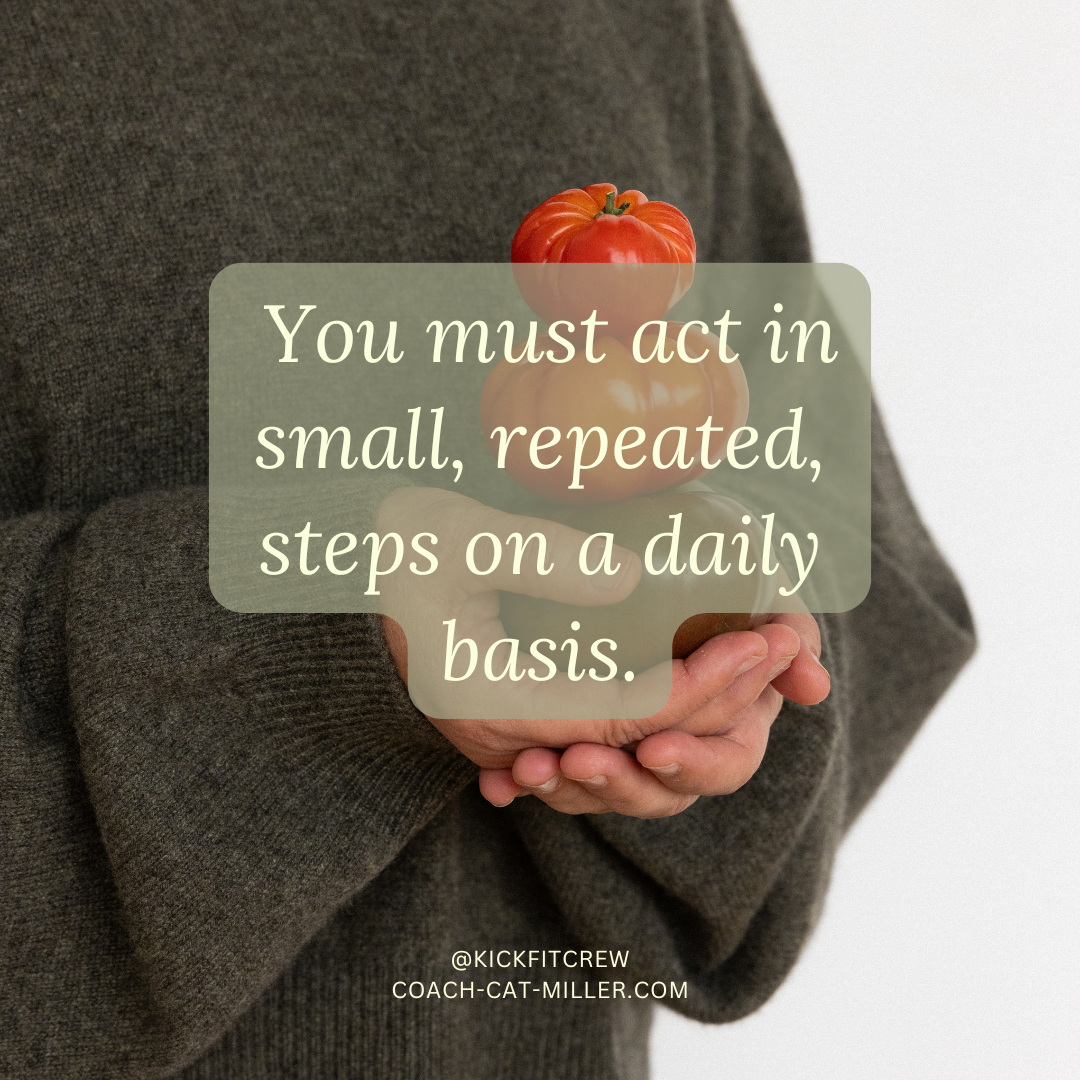 You Vs You Quarterly Challenge