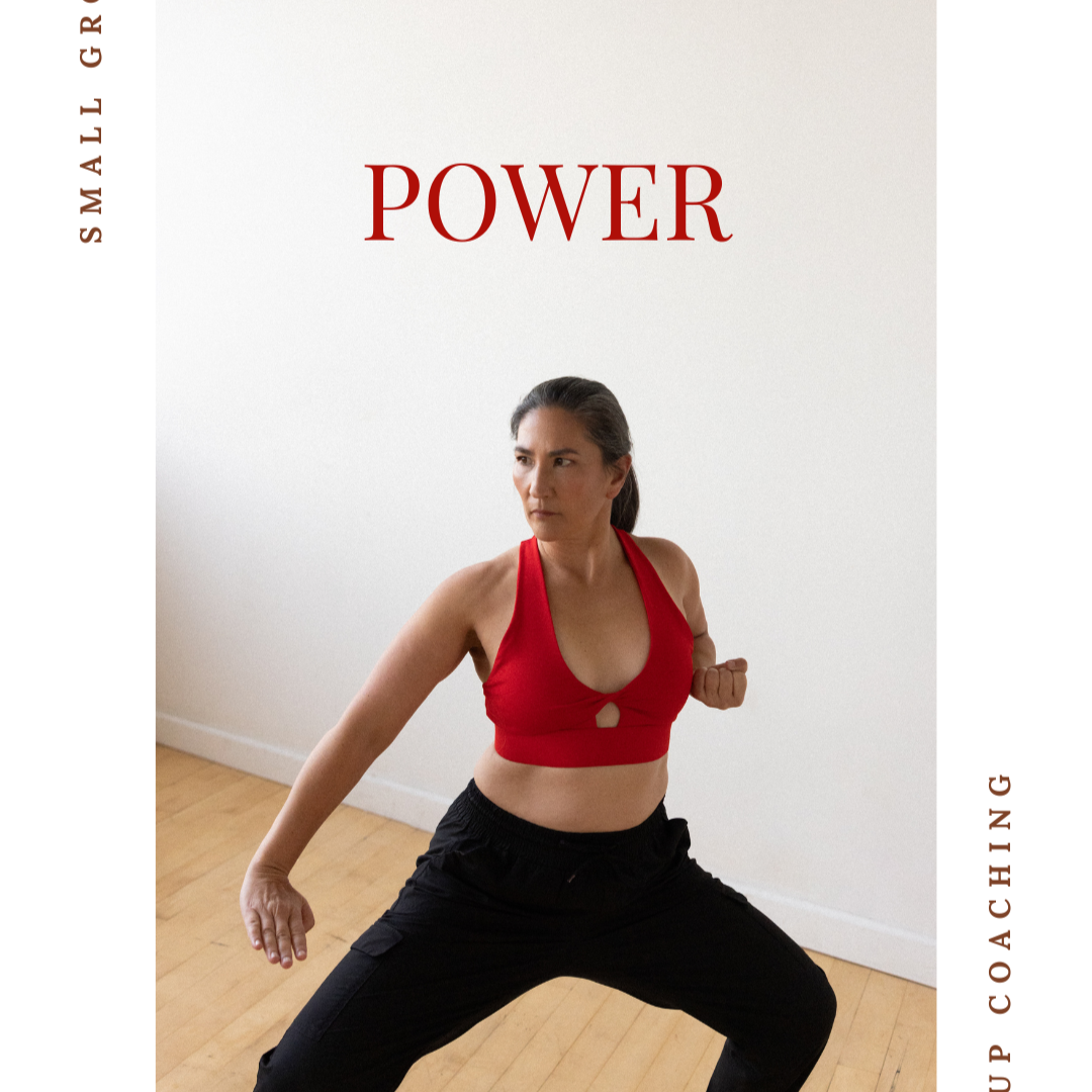 Confident and In Control