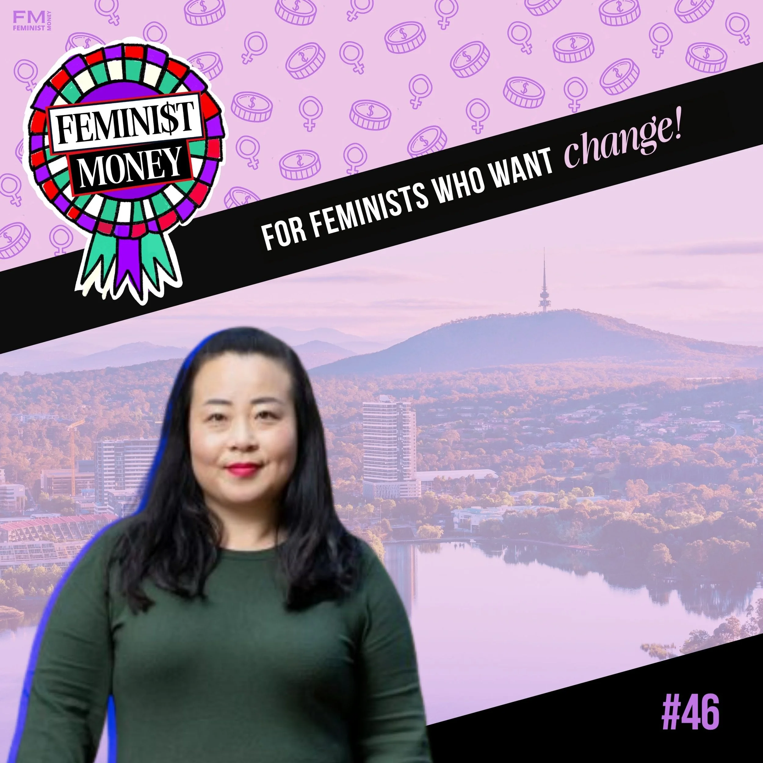 Feminist Money Podcast Elizabeth Lee MLA
