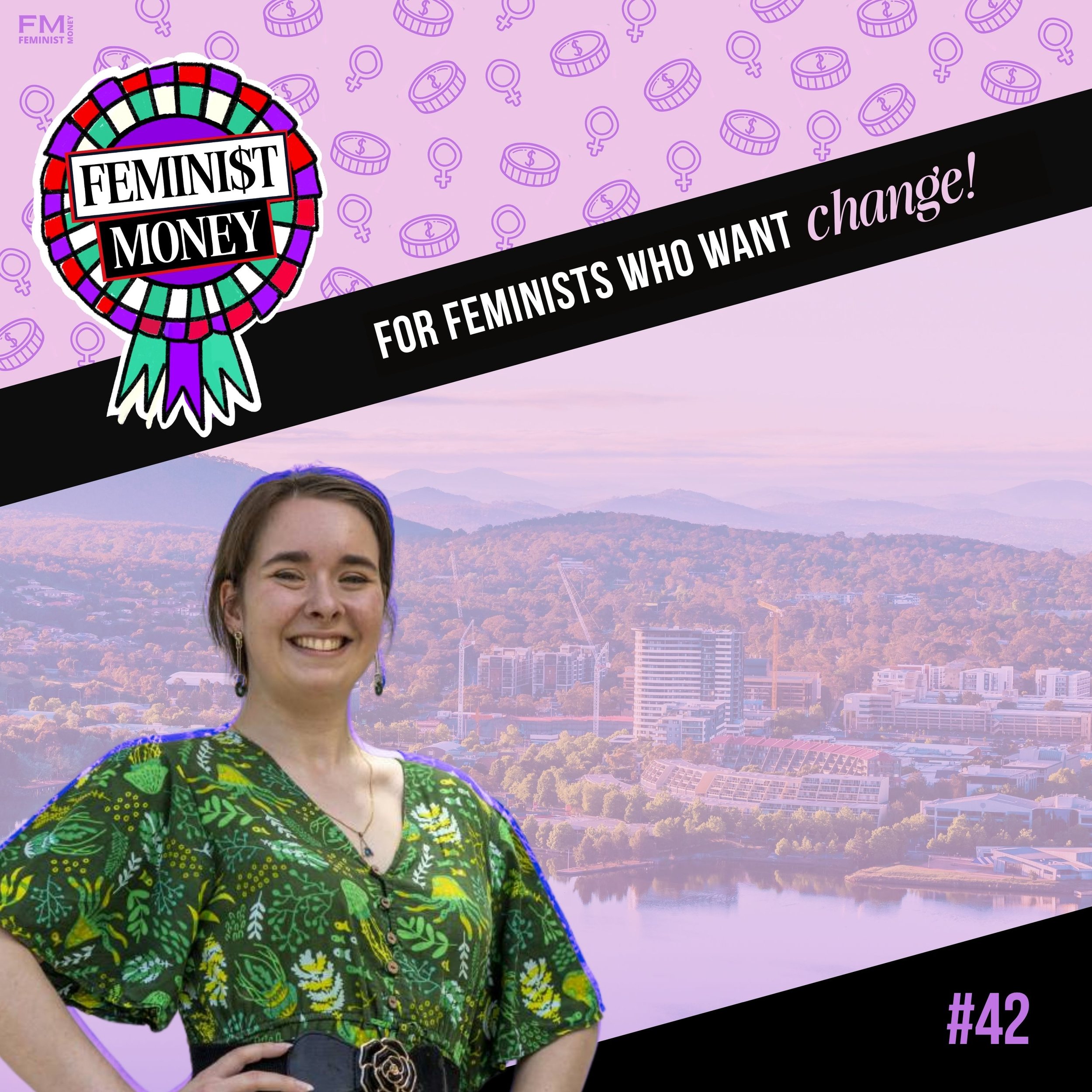 Feminist Money Podcast Laura Nuttall