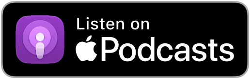Apple podcasts logo
