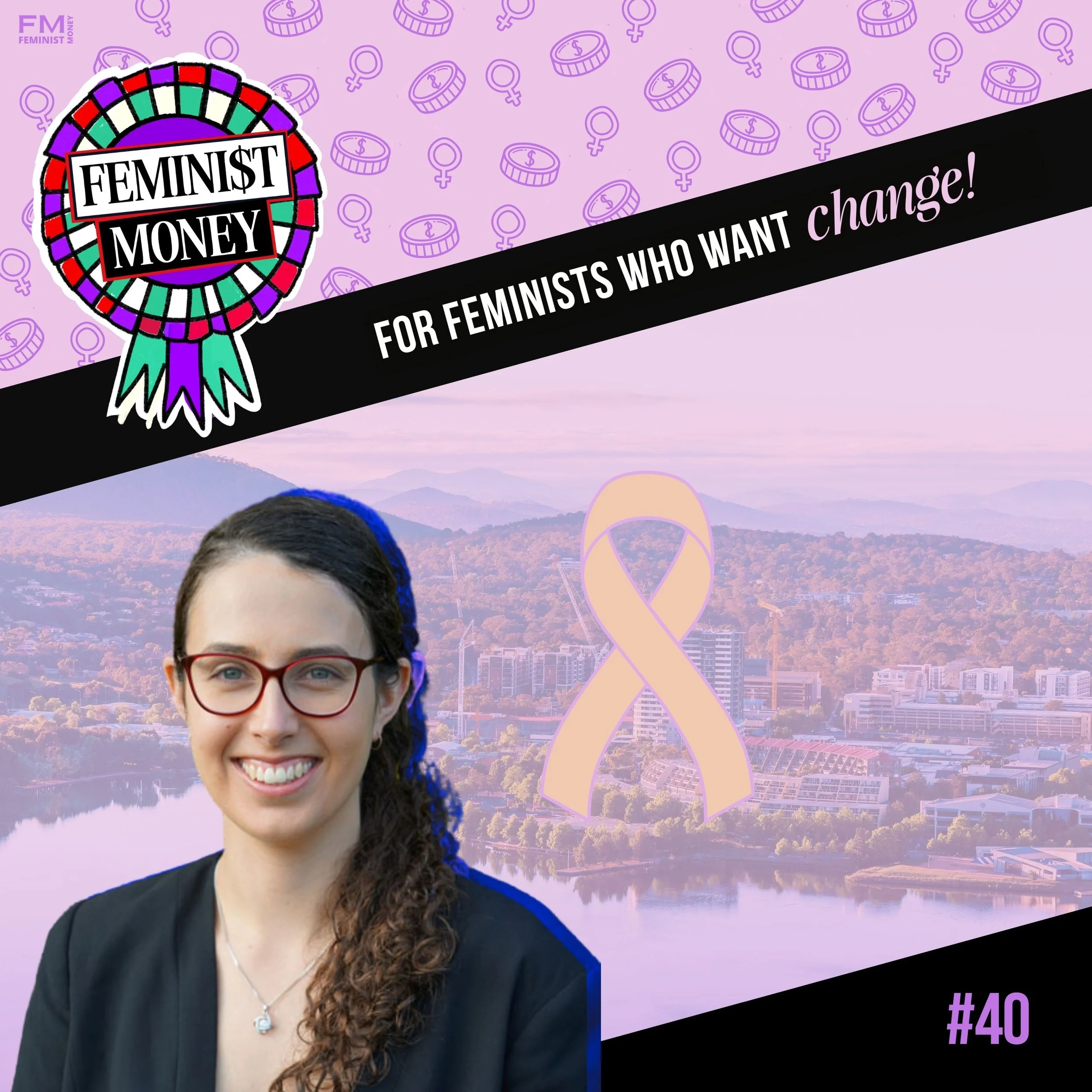 Feminist Money Caitlin Tough MLA