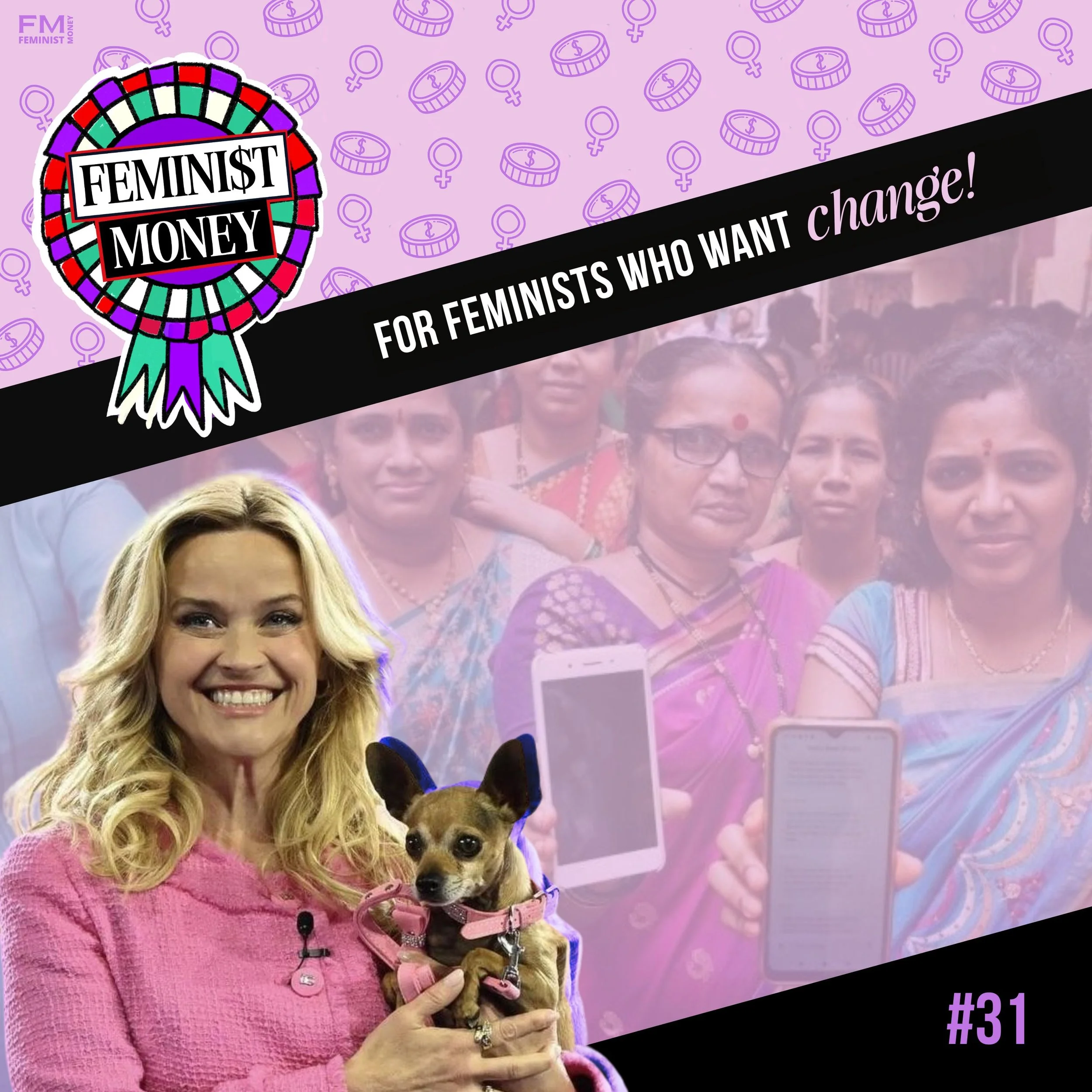 Feminist Money Episode 31 Artwork