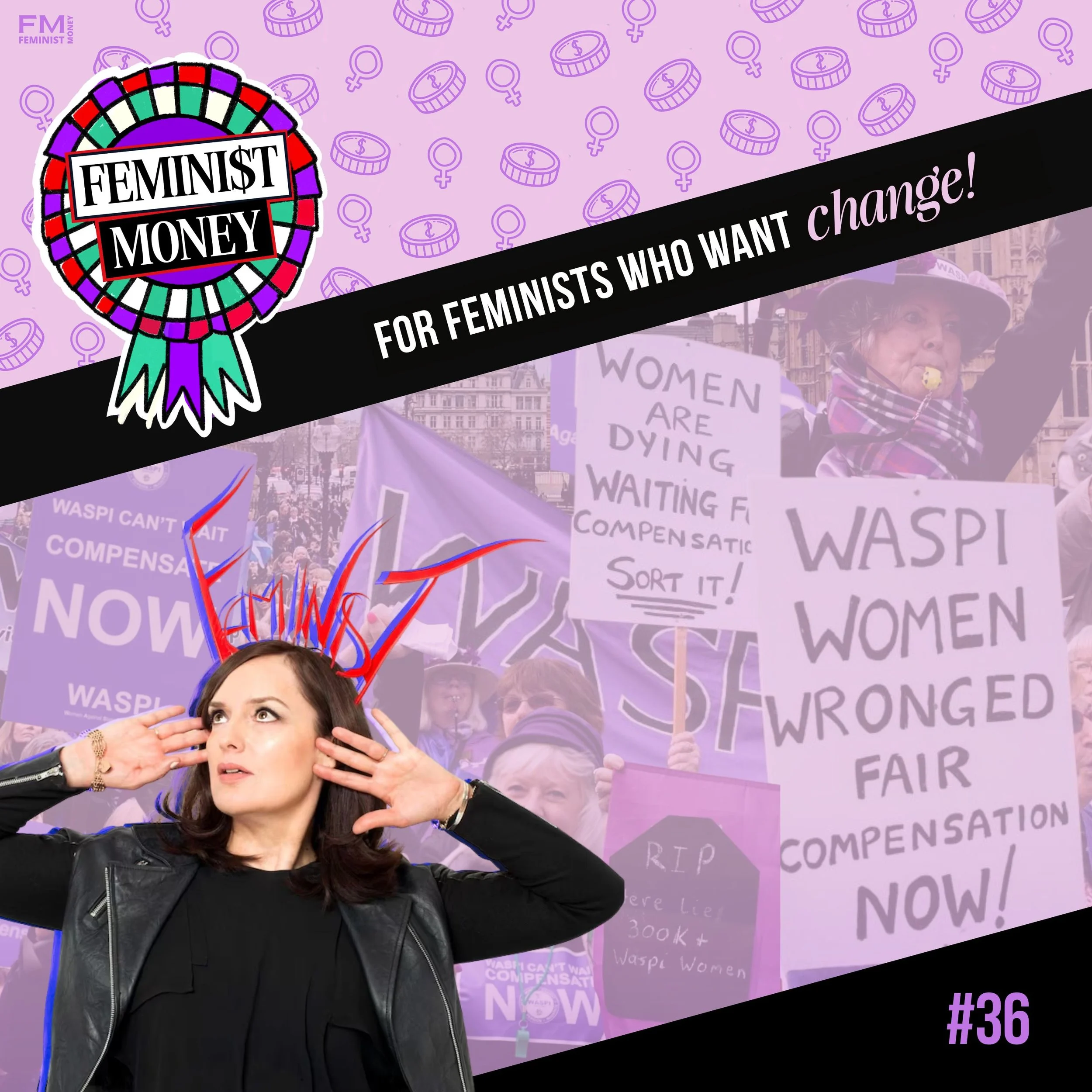 Feminist Money Episode 36 Artwork