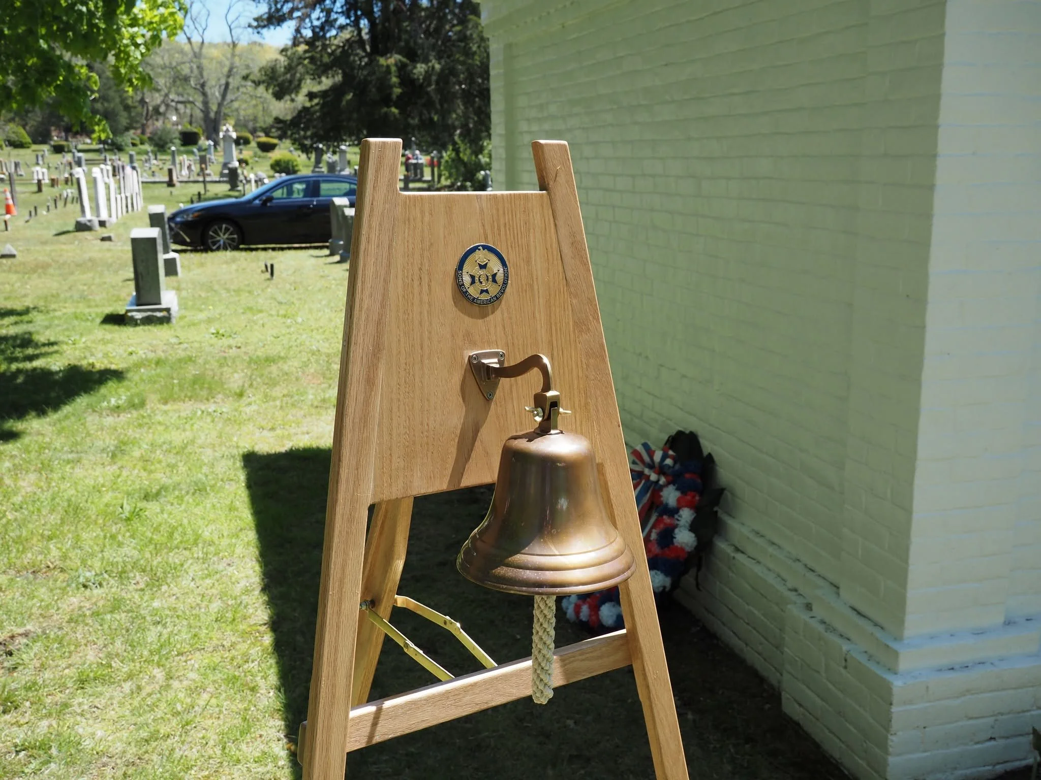 Chapter Bell