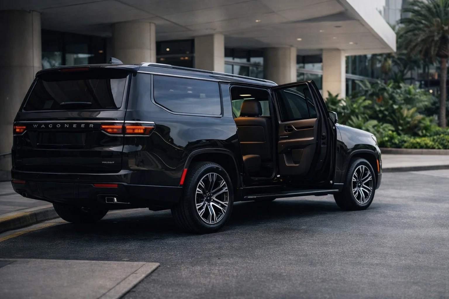 Why Clients in Brevard County Don’t “Call a Driver” they call a Chauffeur.