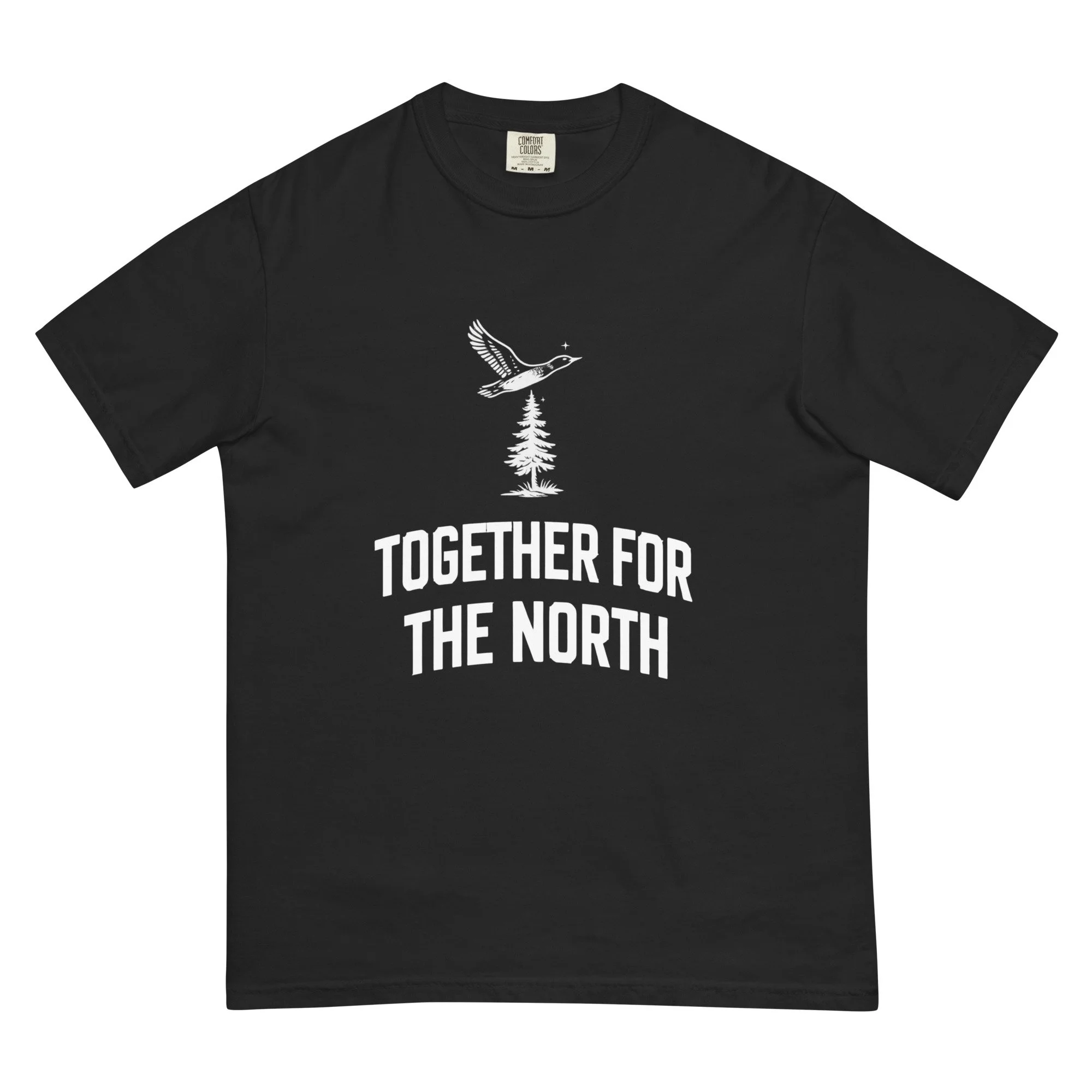 Together for the North Tee
