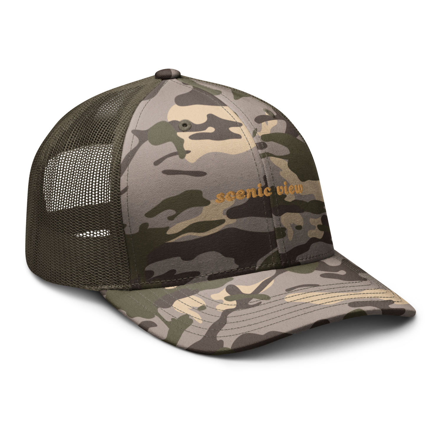 帽子 Reflect Camo Drowcode hat [olive] Unstructured Digital Camo Military Style Hat - CapsToYou