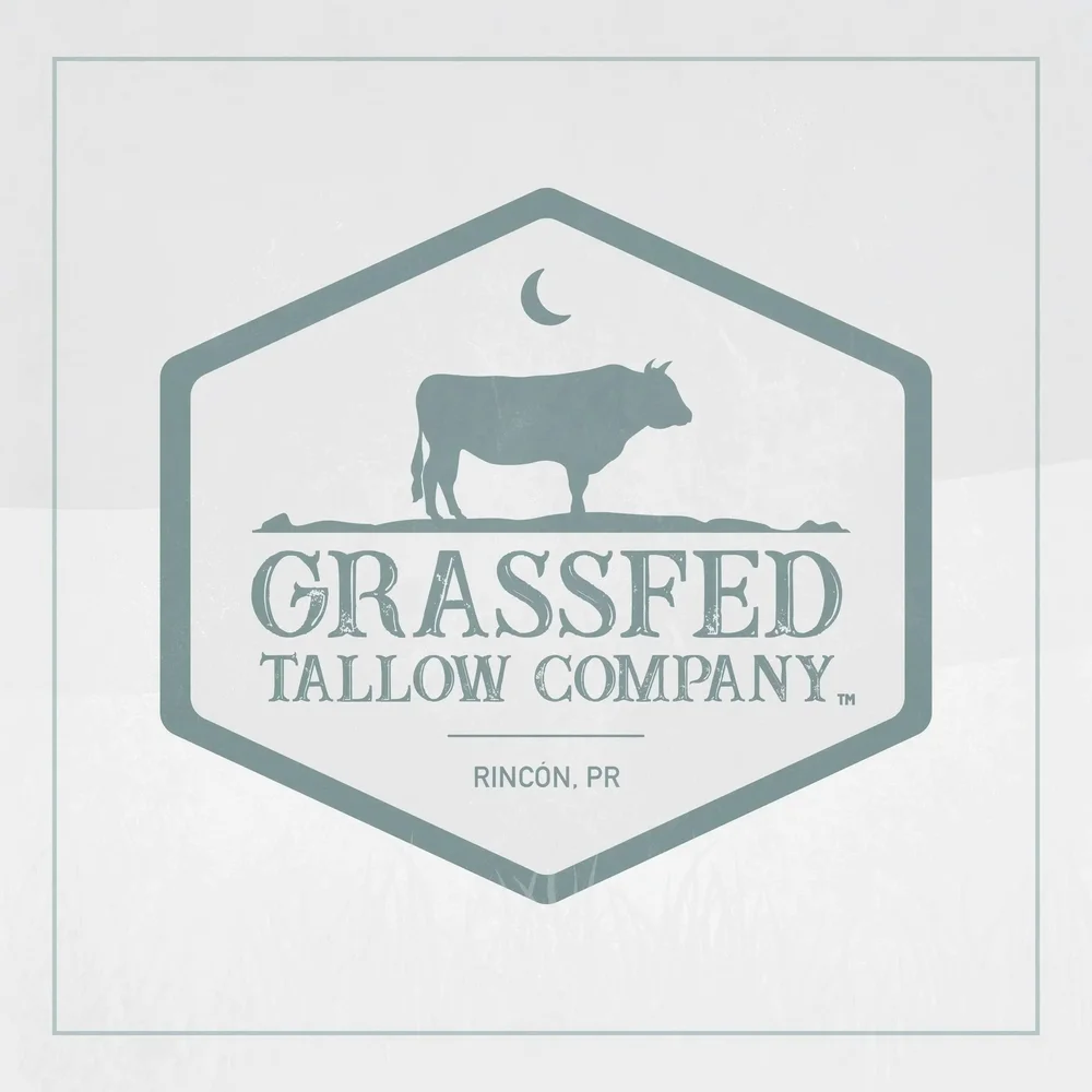 Grassfed Tallow Company logo design by SignApply