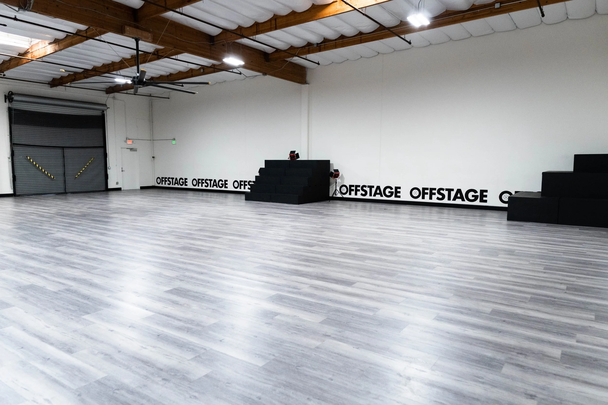 Grv Studio Offstage Dance Studio