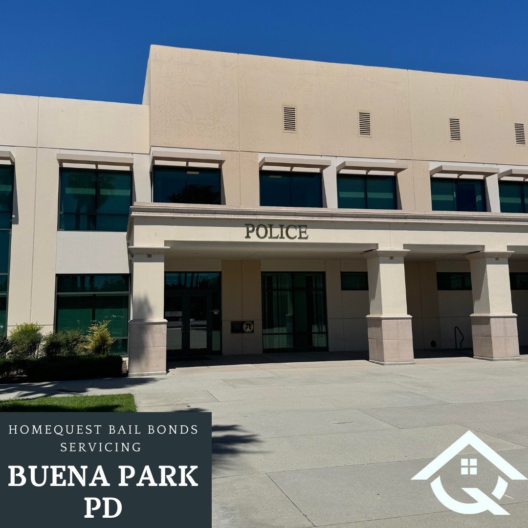 Servicing Buena Park PD!
